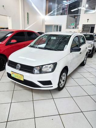 VOLKSWAGEN GOL 1.0 12V MPI TOTALFLEX 4P MANUAL